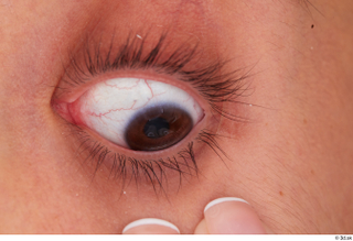  HD Eyes Wild Nicol eye eyelash iris pupil skin texture 0005.jpg